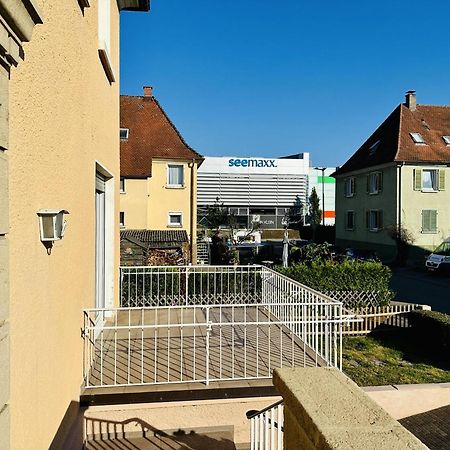 Bodensee-Haus Istayunixi Seenaehe-Terrasse-Garten-Netflix-Parkplatz Радольфцелль  Экстерьер фото