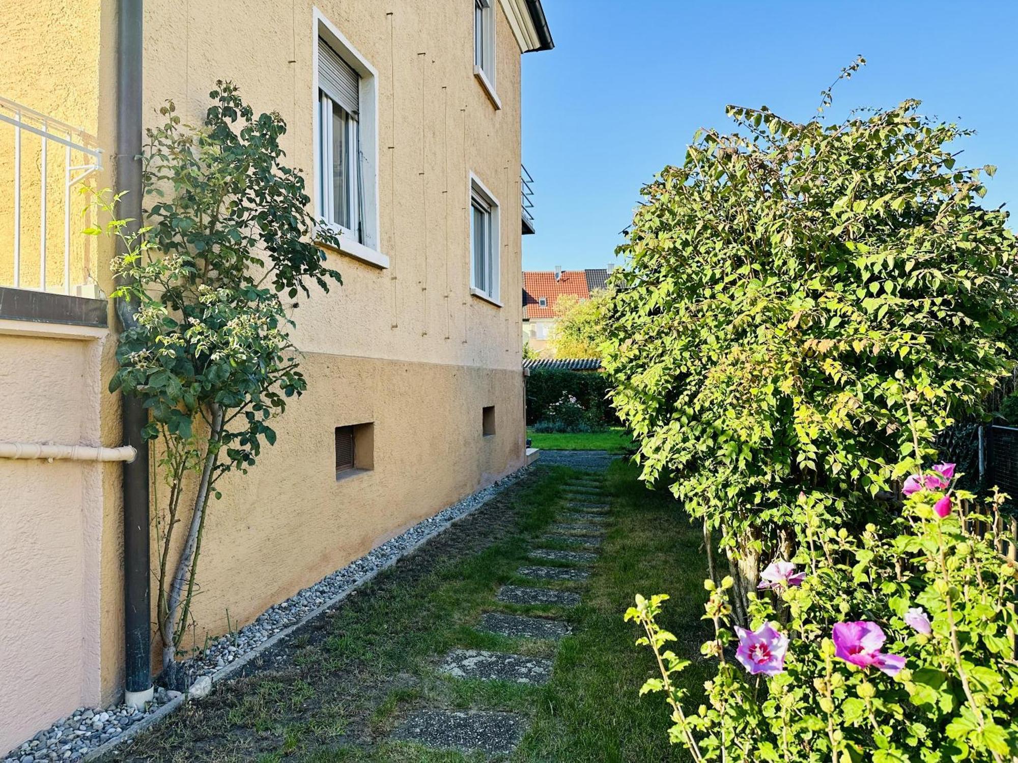 Bodensee-Haus Istayunixi Seenaehe-Terrasse-Garten-Netflix-Parkplatz Радольфцелль  Экстерьер фото