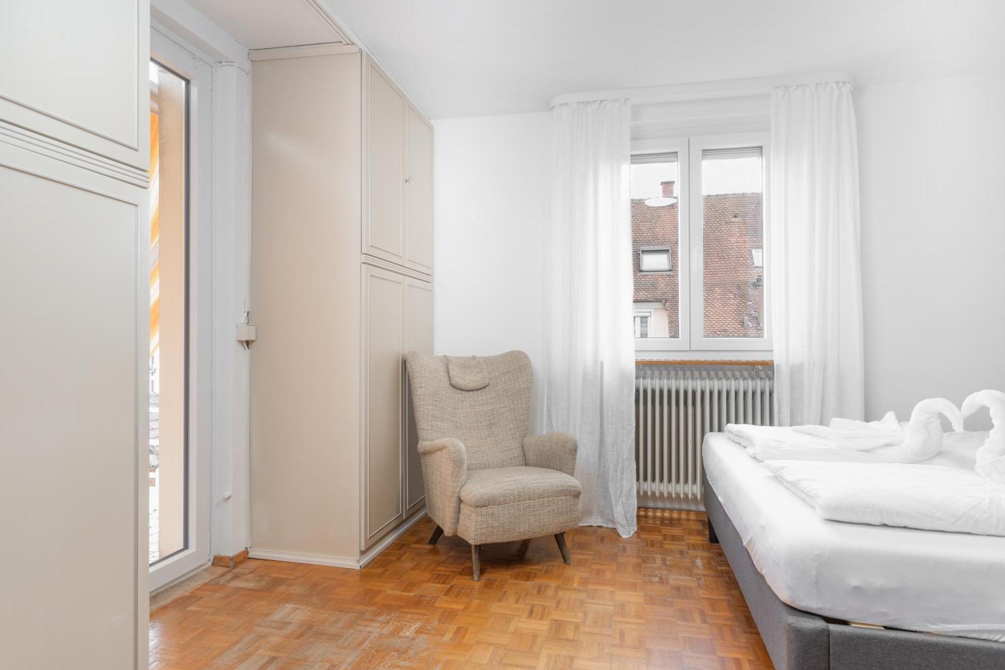 Bodensee-Haus Istayunixi Seenaehe-Terrasse-Garten-Netflix-Parkplatz Радольфцелль  Экстерьер фото