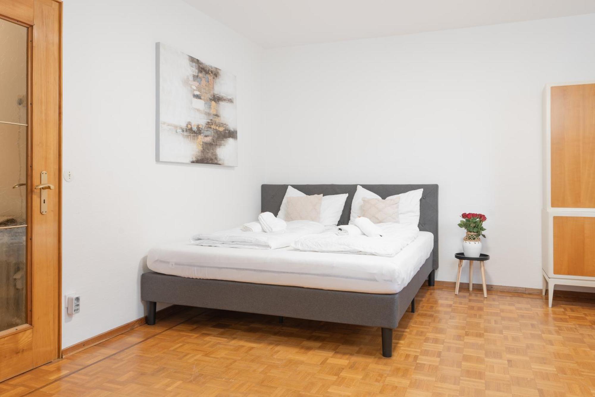 Bodensee-Haus Istayunixi Seenaehe-Terrasse-Garten-Netflix-Parkplatz Радольфцелль  Экстерьер фото